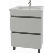 Тумба под раковину Stella Polar Беатрис SD-00000480 60 белый