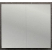 Зеркальный шкаф Stella Polar Паола SP-00000437 80 белый