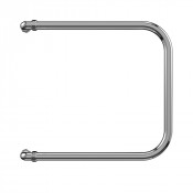 Полотенцесушитель водяной Domoterm П 500х600 Антиток, хром