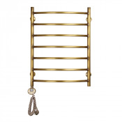 Полотенцесушитель электрический Domoterm Калипсо П7 500*700 АБР EL