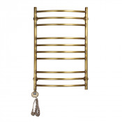 Полотенцесушитель электрический Domoterm Калипсо П10 500*800 АБР EL