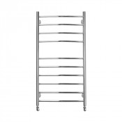 Полотенцесушитель водяной Domoterm Калипсо П10 500x1000 хром