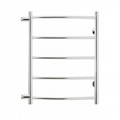 Полотенцесушитель водяной Domoterm Калипсо П5 400x600-500 хром