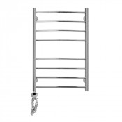 Полотенцесушитель электрический Domoterm Калипсо П8 500х800 EL левый хром