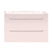 Тумба под раковину Stella Polar Рианна SD-00000432 60 подвесная белый