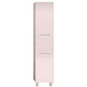 Шкаф-пенал Stella Polar Рианна SD-00000445 30 напольный белый