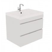 Тумба под раковину Stella Polar Памелла SP-00000637 60 подвесная белый