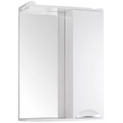 Зеркальный шкаф Stella Polar Жаклин SP-00000066 50 белый