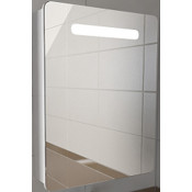 Зеркальный шкаф Stella Polar Бланко SP-00000261 50/С левое белый