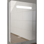 Зеркальный шкаф Stella Polar Бланко SP-00000071 60/С левый с подсветкой белый