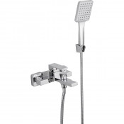 Смеситель для ванны Belz B60613 хром