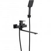 Смеситель для ванны Belz B22613-7 черный