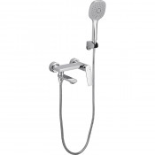 Смеситель для ванны Belz B60533 хром