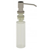 Дозатор для мыла Ulgran Quartz UQ-01-02 лен