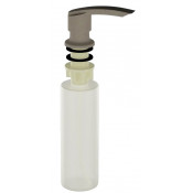 Дозатор для мыла Ulgran Quartz UQ-02-03 десерт