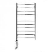 Полотенцесушитель электрический Domoterm Калипсо П10 500x1000 EL левый хром