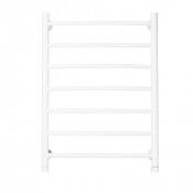 Полотенцесушитель водяной Domoterm Калипсо П7 500х700 белый