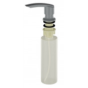 Дозатор для мыла Ulgran U-02-309 темно-серый