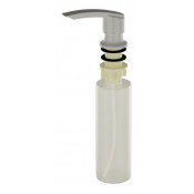 Дозатор для мыла Ulgran U-02-310 серый