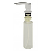 Дозатор для мыла Ulgran U-02-341 ультра-белый