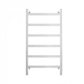 Полотенцесушитель водяной Domoterm Квадро Плюс П6 500х800 хром