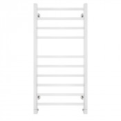 Полотенцесушитель водяной Domoterm Квадро П10 500х1000 хром