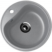 Кухонная мойка Ulgran U-100-342 графит матовый