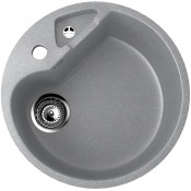 Кухонная мойка Ulgran U-108-342 графит матовый