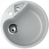 Кухонная мойка Ulgran U-108-310 серый матовый