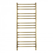 Полотенцесушитель водяной Domoterm Медея П15 500Х1200 АБР античная бронза