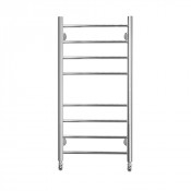 Полотенцесушитель водяной Domoterm Медея П8 400х800 хром