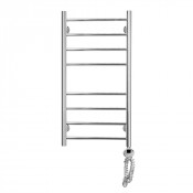 Полотенцесушитель электрический Domoterm Медея П8 400x800 ER хром