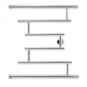 Полотенцесушитель водяной Domoterm Модерн-Люкс 500х500 хром