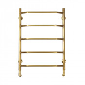 Полотенцесушитель водяной Domoterm Лаура П5 500*700 АБР