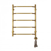 Полотенцесушитель электрический Domoterm Лаура П5 500*700 АБР ER