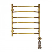 Полотенцесушитель электрический Domoterm Лаура П6 500*600 АБР ER