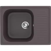 Кухонная мойка Ulgran Classic U-202-345 шоколад