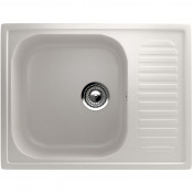 Кухонная мойка Ulgran Classic U-202-331 белый