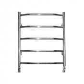 Полотенцесушитель водяной Domoterm Лаура П5 500*700