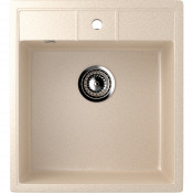 Кухонная мойка Ulgran Classic U-406-328 бежевый