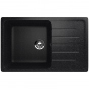 Кухонная мойка Ulgran Classic U-400-308 черный