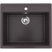 Кухонная мойка Ulgran Classic U-104-345 шоколад