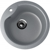 Кухонная мойка Ulgran U-102-309 темно-серый матовый