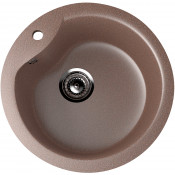 Кухонная мойка Ulgran U-102-307 терракот матовый