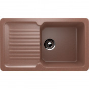 Кухонная мойка Ulgran U-506-307 терракот матовый