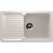 Кухонная мойка Ulgran U-506-331 белый матовый