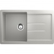 Кухонная мойка Ulgran U-507-310 серый матовый