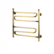 Полотенцесушитель водяной Domoterm Офелия П6 500*500 АБР