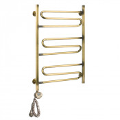 Полотенцесушитель электрический Domoterm Офелия П9 500*700 АБР EL