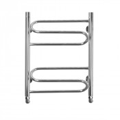 Полотенцесушитель водяной Domoterm Офелия П6 400x500 хром